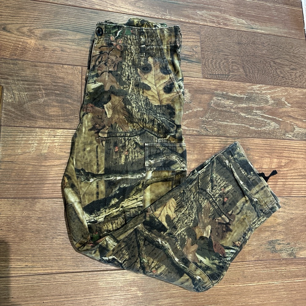 Realtree men’s camo pants